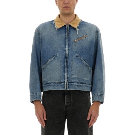 DENIM JACKET