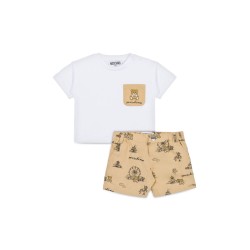 T-SHIRT AND SHORTS SET