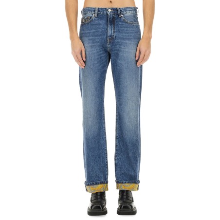 JEANS IN DENIM