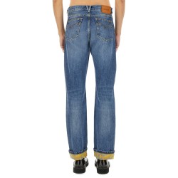 JEANS IN DENIM