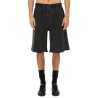 "GARMENT-DYED" SHORTS