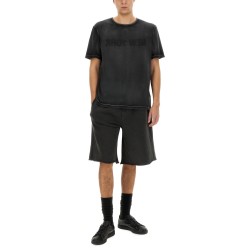 "GARMENT-DYED" SHORTS