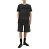 "GARMENT-DYED" SHORTS