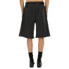 "GARMENT-DYED" SHORTS