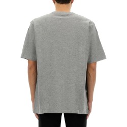 SKULL PRINT T-SHIRT