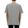SKULL PRINT T-SHIRT