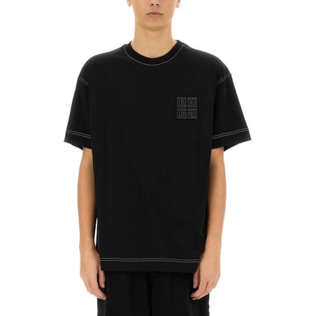 T-SHIRT WITH LOGO