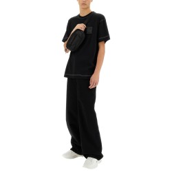 T-SHIRT WITH LOGO