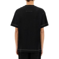 T-SHIRT WITH LOGO