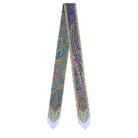 SILK PAISLEYNA MAXI