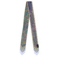 SILK PAISLEYNA MAXI