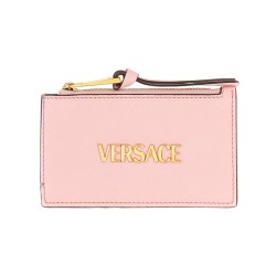 ZIPPERED CARD HOLDER