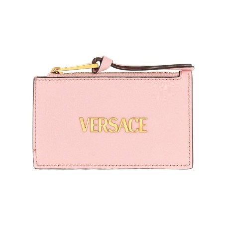 ZIPPERED CARD HOLDER