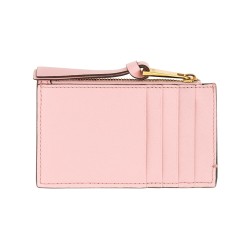 ZIPPERED CARD HOLDER