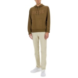 SLIM FIT PANTS