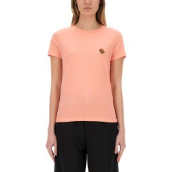T-SHIRT WITH "POP" EMBROIDERY