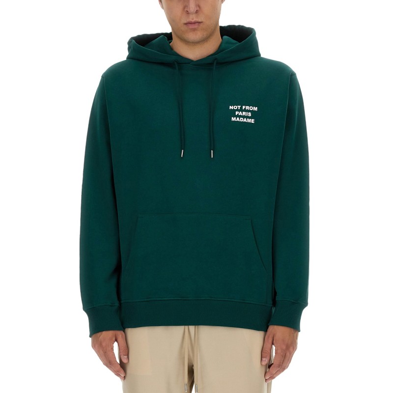 "SLOGAN" SWEATSHIRT