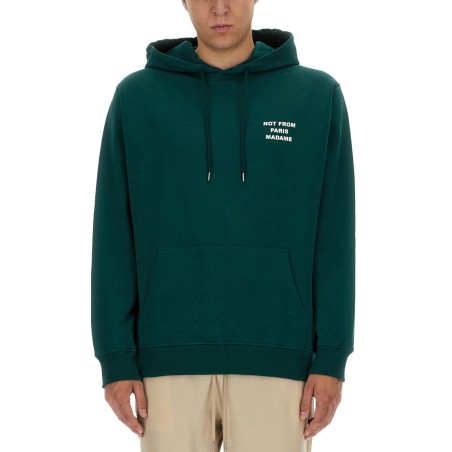 "SLOGAN" SWEATSHIRT