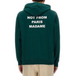 "SLOGAN" SWEATSHIRT