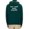 "SLOGAN" SWEATSHIRT