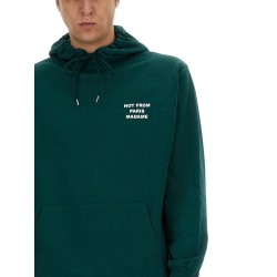 "SLOGAN" SWEATSHIRT