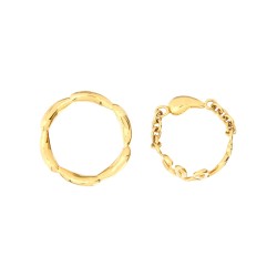 "ICONIC" RING