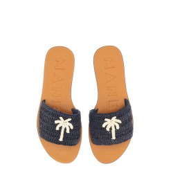 SLIDE SANDAL
