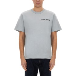 T-SHIRT WITH LOGO