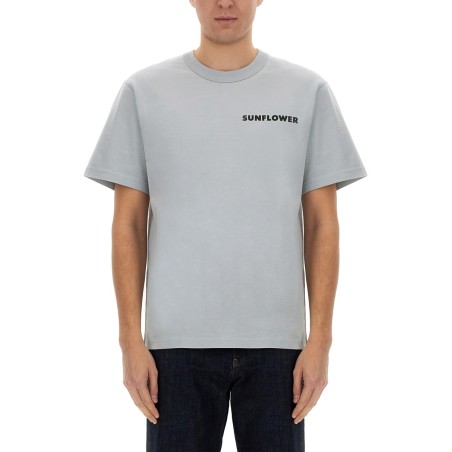 T-SHIRT WITH LOGO