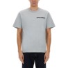 T-SHIRT WITH LOGO