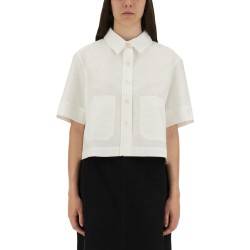 CROPPED SHIRT