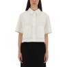 CROPPED SHIRT