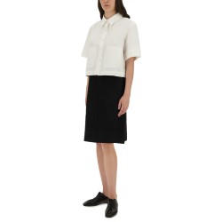 CROPPED SHIRT