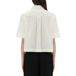 CROPPED SHIRT