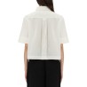 CROPPED SHIRT