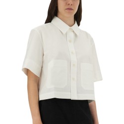 CROPPED SHIRT