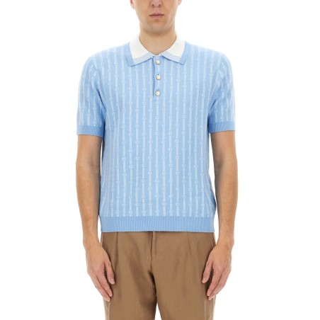 POLO SHIRT "MONOGRAM"