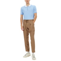 POLO SHIRT "MONOGRAM"
