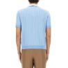 POLO SHIRT "MONOGRAM"