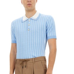 POLO SHIRT "MONOGRAM"