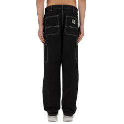 SINGLE KNEE PANT