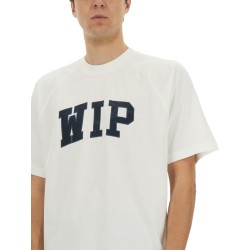 T-SHIRT "WIP"