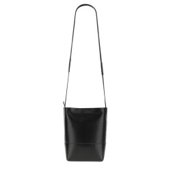 BORSA A TRACOLLA CON LOGO