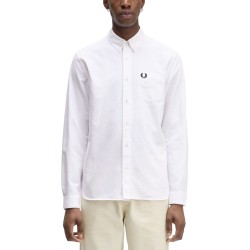COTTON OXFORD SHIRT