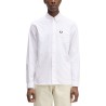 COTTON OXFORD SHIRT