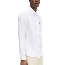 COTTON OXFORD SHIRT