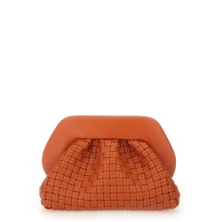 "TIA WEAVED" MICRO CLUTCH