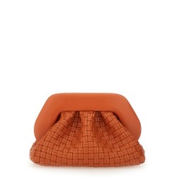 "TIA WEAVED" MICRO CLUTCH