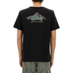 OUTDOOR GRAPHIC T-SHIRT