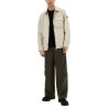ZIPPERED SHIRT JACKET